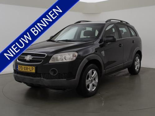 Chevrolet Captiva 2.4i 136 PK STYLE 7-PERS.  AIRCO  TREKHA