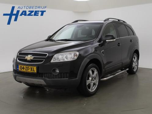 Chevrolet Captiva 2.4i 4WD EXECUTIVE  LEDER  TREKHAAK  NA