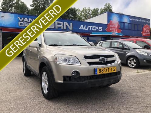 Chevrolet Captiva 2.4i Class 2e eig 7 Persoons Trekhaak 3 mn