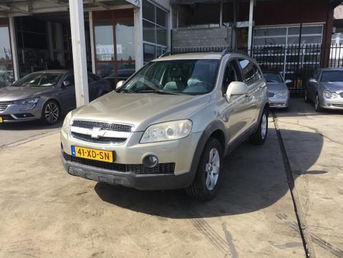 Chevrolet Captiva 2.4i Class 4wd