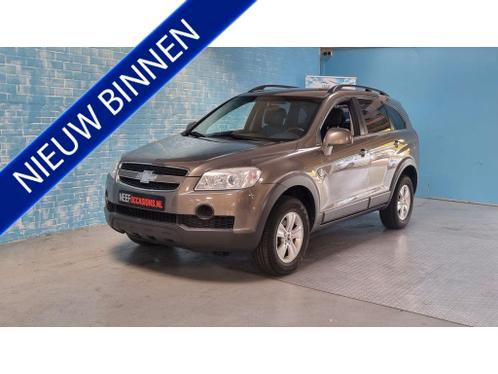 Chevrolet Captiva 2.4i Executive CLIMA CRUISE LEER 1e EIGENA