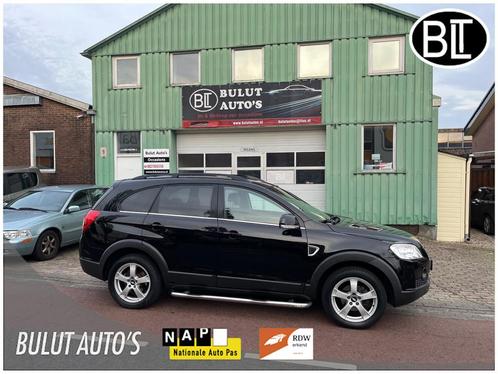 Chevrolet Captiva 2.4i Executive LEER CARPLAY N.A.P. 