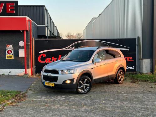 Chevrolet Captiva 2.4i LT 2WD 7-Persoons  LEER  CRUISE  N