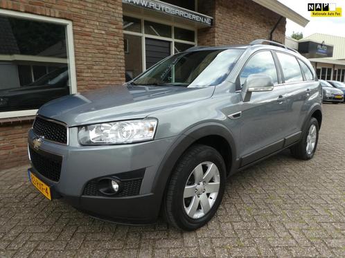 Chevrolet Captiva 2.4i LT 2WD 7 Persoons  Navi