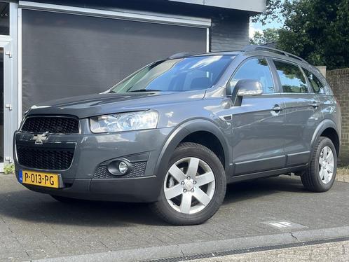 Chevrolet Captiva 2.4i LT 2WD 7 PERSOONS  NAVI  CLIMA  CR