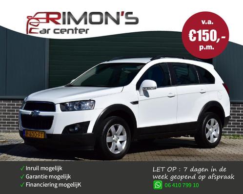 Chevrolet CAPTIVA 2.4i LT 2WD Actie 01-02 Airco 7 Persoons 7