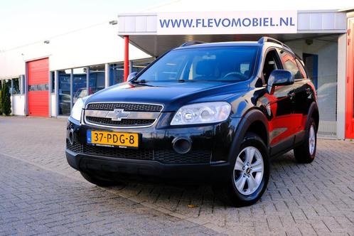 Chevrolet Captiva 2.4i Shadow 2WD AircoLMVTrekhaak