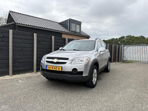 Chevrolet Captiva 2.4i Style 2WD 7 pers. (bj 2009)