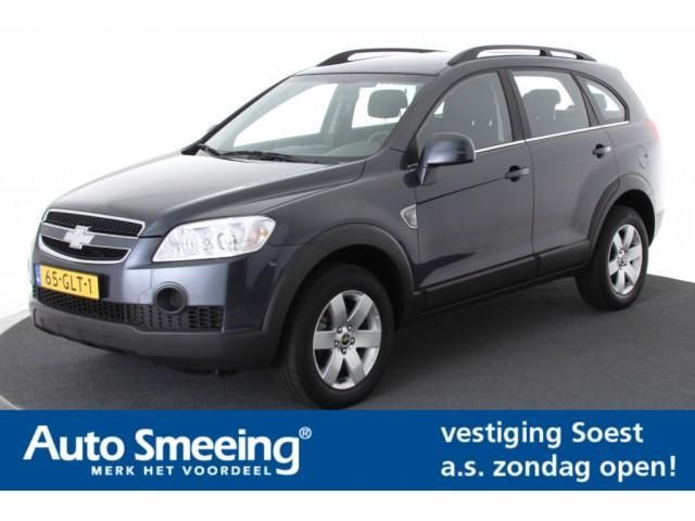 Chevrolet Captiva 2.4i Style 2WD 7-Persoons