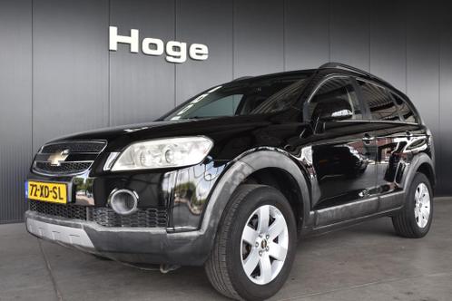 Chevrolet Captiva 2.4i Style 2WD 7 Persoons Airco Cruise Con