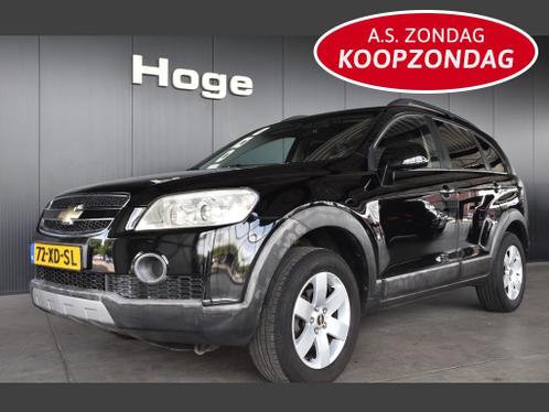 Chevrolet Captiva 2.4i Style 2WD 7 Persoons Airco Cruise Con