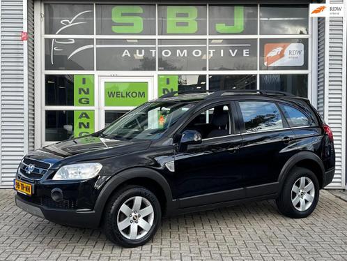Chevrolet Captiva 2.4i Style 2WD 7 persoons Airco PDC