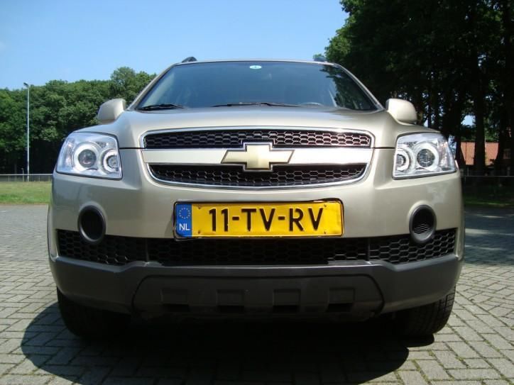 Chevrolet Captiva 2.4i Style 2WD  7 PERSOONS (bj 2007)