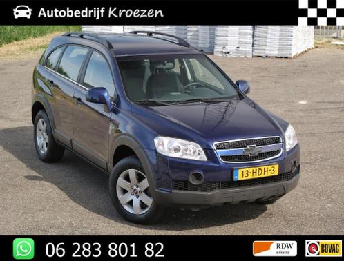 Chevrolet Captiva 2.4i Style 2WD  7 Persoons  Org NL Auto