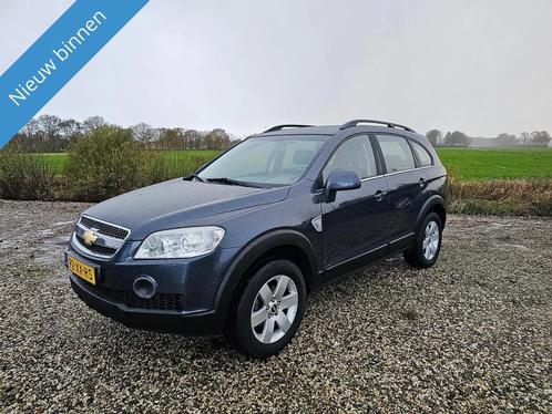 Chevrolet Captiva 2.4i Style 2WD 7-persoons  Top auto