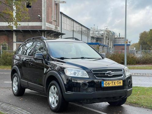 Chevrolet Captiva 2.4i Style 2WD  7 Persoons  Trekhaak  A
