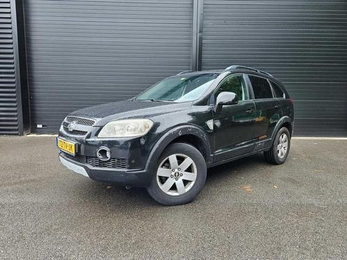 Chevrolet captiva 2.4i style 2wd 72-tv-jk