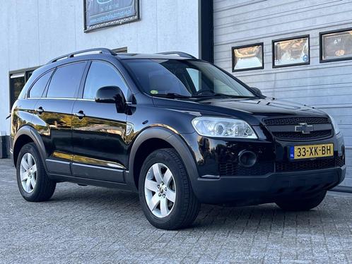 Chevrolet Captiva 2.4i Style 2WD 7Pers. Leer Airco