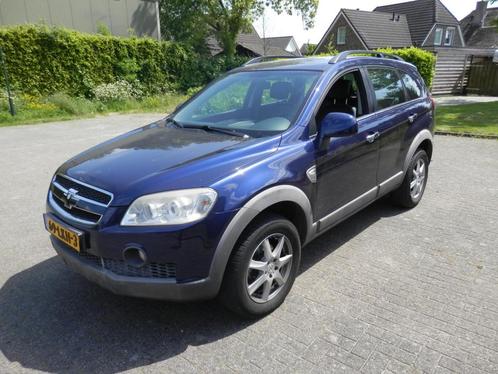 Chevrolet Captiva 2.4i Style 2WD airco riem vv bij 170.597 2