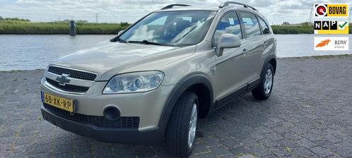 Chevrolet Captiva 2.4i Style 2WD Apk tot 11-7-2023  7 Pers