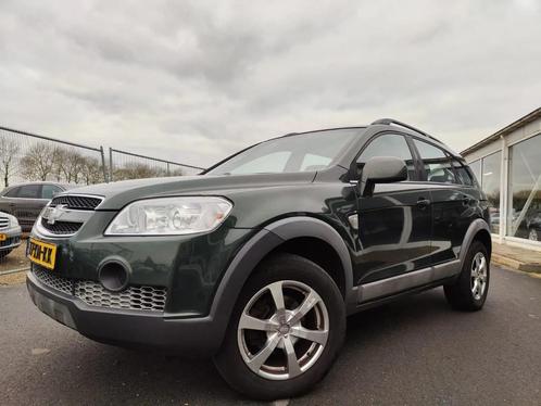 Chevrolet Captiva 2.4i Style 2WD (bj 2007)