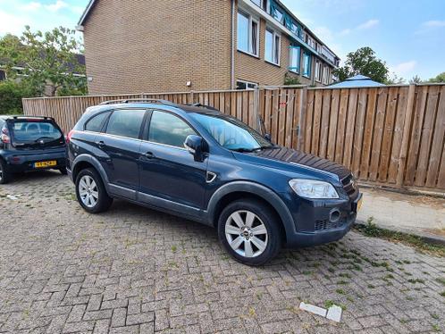 Chevrolet Captiva 3.2 4WD AUT 2007