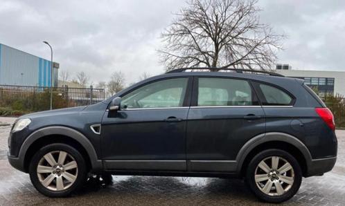 Chevrolet Captiva 3.2 4WD AUT 2007  7pers INRUIL MOGELIJK