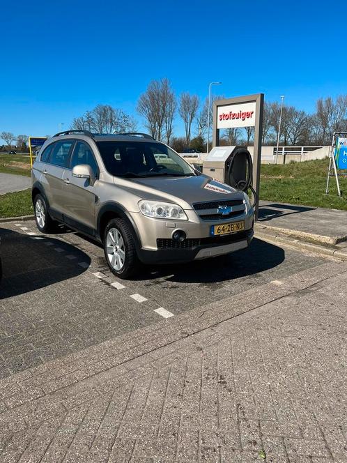 Chevrolet Captiva 3.2 4WD AUT 2007 Beige