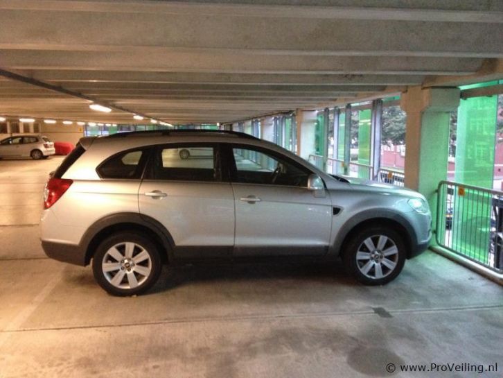 Chevrolet Captiva 3.2 4WD AUT 2008 in veiling bij ProVeiling