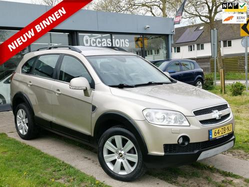 Chevrolet Captiva 3.2i Executive 7.PERSAUTPANOAIRCOCRUI