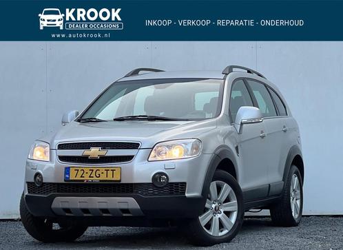 Chevrolet Captiva 3.2i Executive  Automaat  7 persoons 