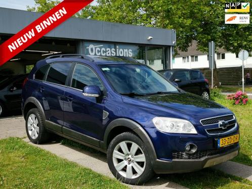 Chevrolet Captiva 3.2i Executive AUTPANONAVIAIRCOSTOEL.