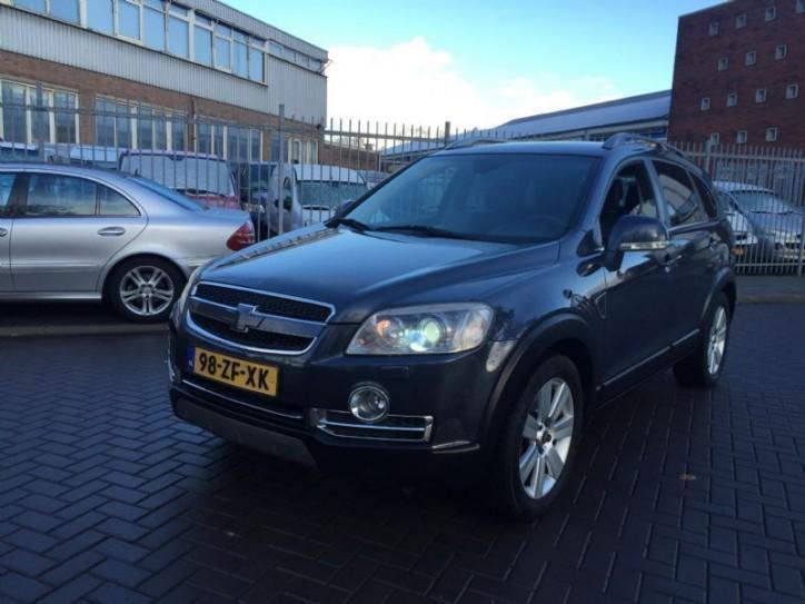 Chevrolet Captiva 3.2i Executive (bj 2008 automaat)