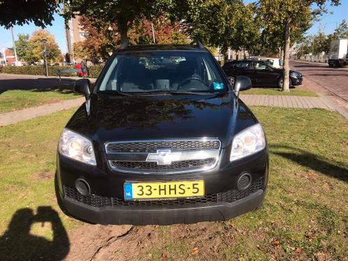 chevrolet captiva24 style 2wd 2008. 7pers190.000km 3400 euro