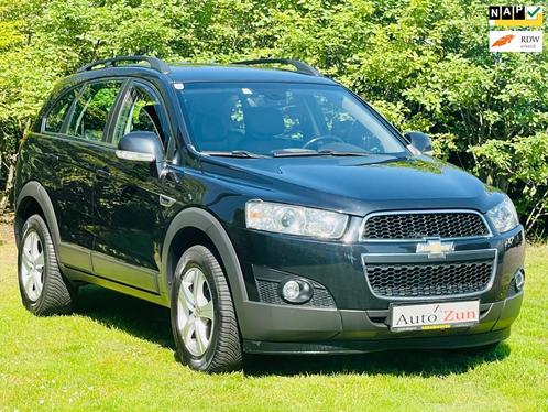 Chevrolet CAPTIVA2.4iLT 2WD6BakPDC7Persoons