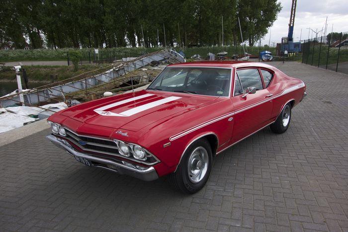 Chevrolet Chevelle V8 Yenko Tribute - 1969