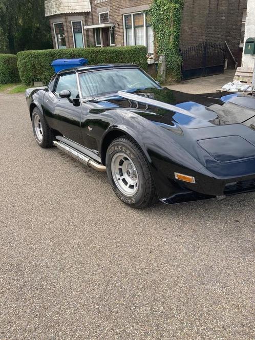 Chevrolet Chevrolet 1979 Zwart bieden va 13000,00