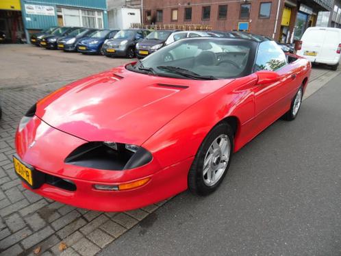 Chevrolet CHEVROLET CAMARO  CABRIO  apk 6.23  cabriolet 3.5