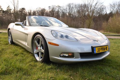 Chevrolet Chevrolet Corvette CABRIO 2005 Grijs