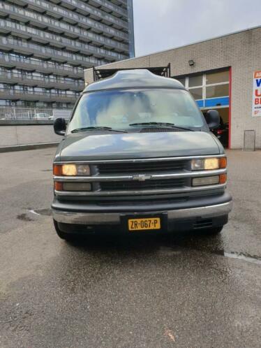 Chevrolet Chevrolet Express G1500