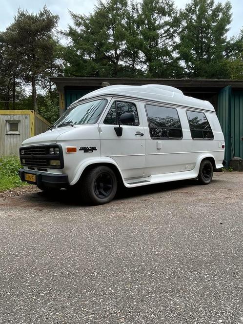 Chevrolet Chevy VAN 20 Globemaster 1995