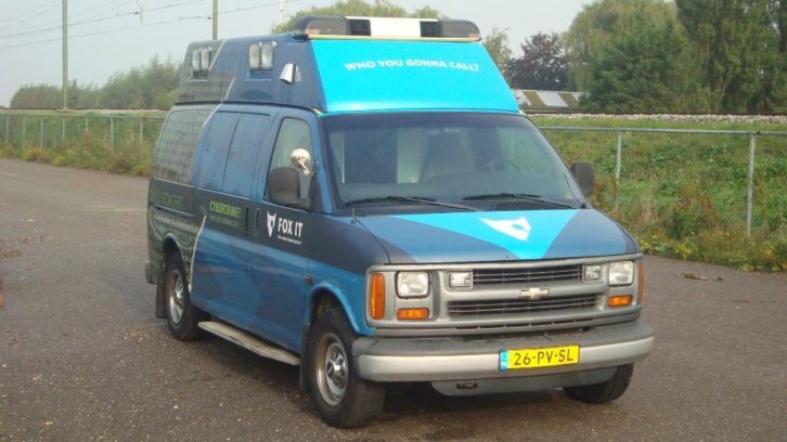 Chevrolet Chevy VAN Ambulance 2005 