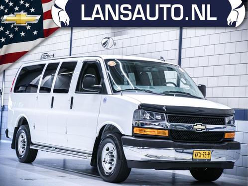 Chevrolet Chevy Van Express 2500  Lage bijtelling  6-pe