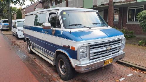 Chevrolet chevy van g20 camper diesel 1994