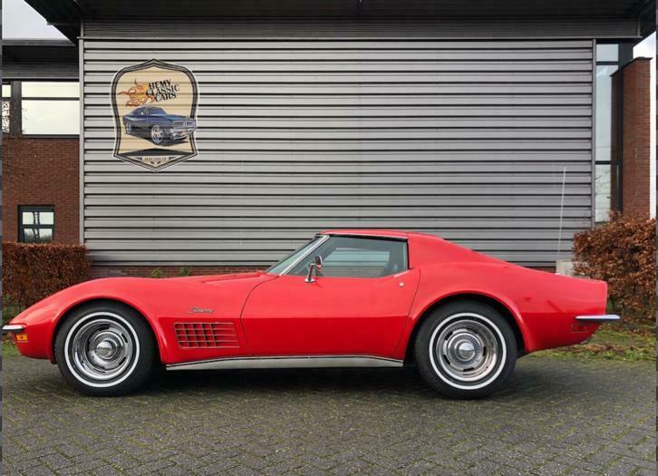 Chevrolet Corvette 1970 454 LS5