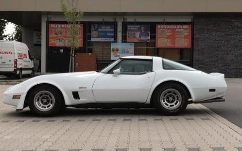 Chevrolet Corvette 1982 Ls1 6 bak handgeschakeld.