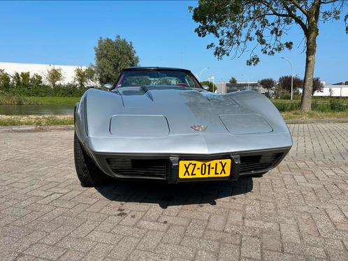 Chevrolet Corvette 5.7 AUT 1978 Grijs