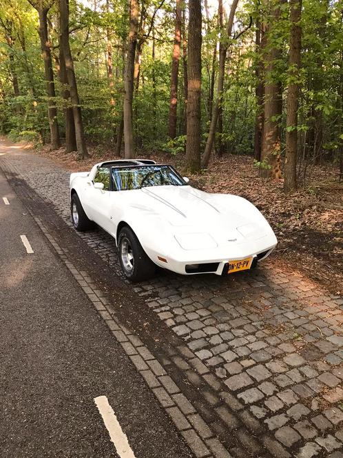 Chevrolet Corvette 5.7 AUT 1979 Orginele Nederlands