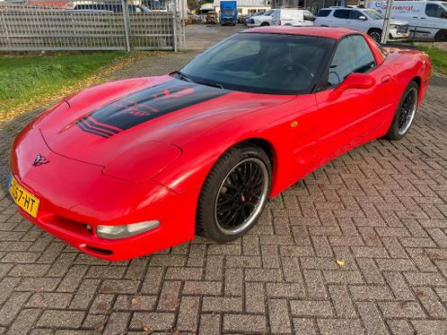 Chevrolet Corvette 5.7 AUT 1998 Rood