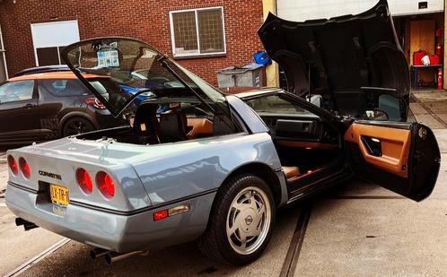 Chevrolet Corvette 5.7 AUT U9 1989 Zwart